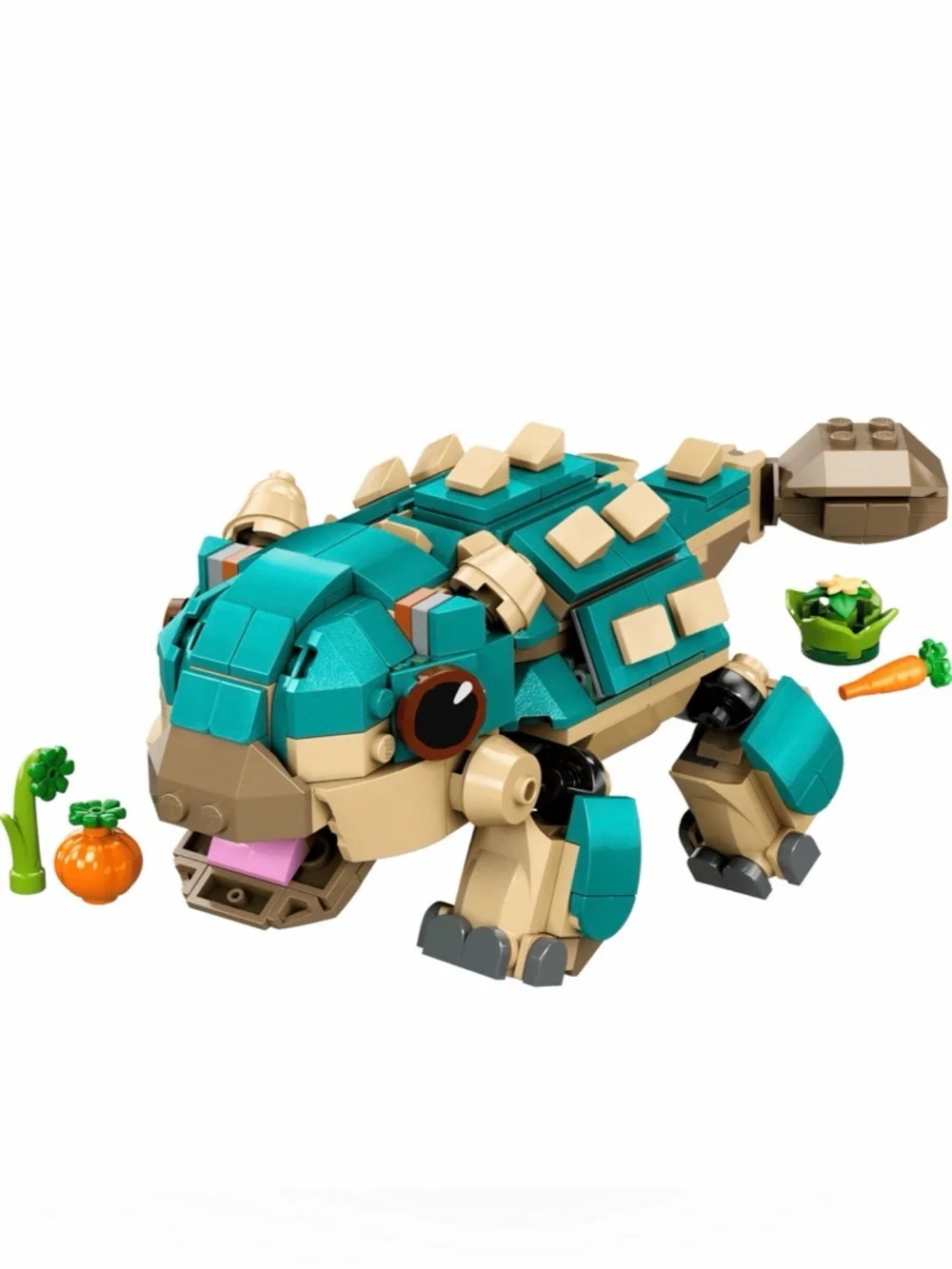 Lego Jurassic World Baby Bumpy: Ankylosaurus 76962